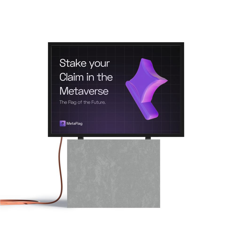 sheglite1's tweet image. Just wrapped up a personal project called Metaflag.
A Web3 brand identity design built around dynamic flags.
This was a fun design + motion exploration into how we show up on-chain.
Would love to hear your thoughts on it.
#web3design #Web3 #web3designer