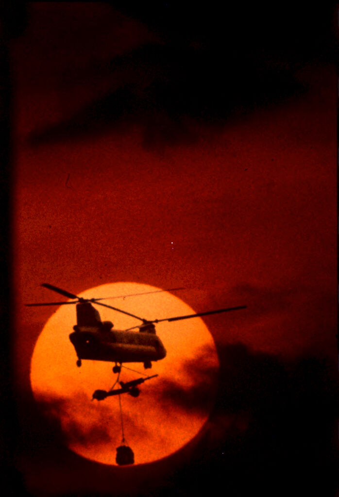 AdamGivens71's tweet photo. Happy birthday to @USArmy Aviation. After 42 years, it's now finally older than when it received branch status in 1983.

For four decades before 1983, organic Army aviation built a foundation for enthusiasm, creative thinking, and intelligence about warfare in the 3rd dimension. https://t.co/FkExhSzVKB
