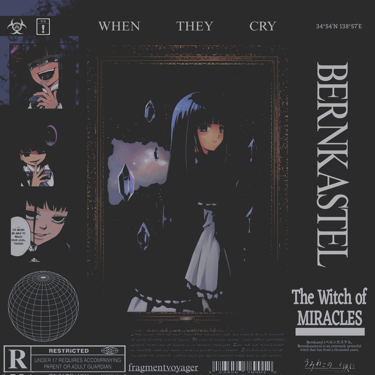 ✦ (@fragmentvoyager) on Twitter photo 