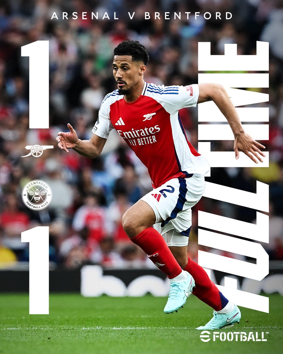 Arsenal's tweet photo. A hard-fought draw in N5. https://t.co/LxTNwVlwiF