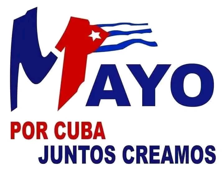 Con #HonorHolguinero desfilaremos el Primero de Mayo hasta nuestra plaza Mayor General "Calixto Garcia Íñiguez" y  reafirmaremos que #PorCubaJuntosCreamos