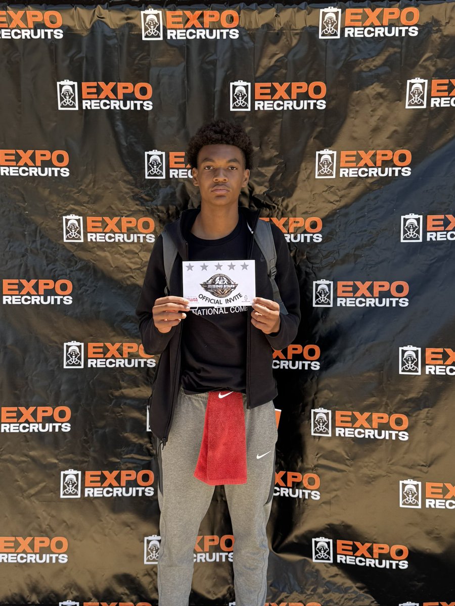 After completing at the <a href="/EXPOCombine/">EXPO+</a> today, blessed 🙏🏾 to receive an invite to the AEX All American Bowl in Charlotte this December! <a href="/PlayBookAthlete/">PLAYBOOK ATHLETE</a> <a href="/QBC_Atlanta/">QB Country Atlanta</a> <a href="/RecruitGeorgia/">Recruit Georgia</a> <a href="/Football_SWHS/">Southwest Football</a> <a href="/Tyler_NPreps/">Tyler Odems</a> @NationalPID