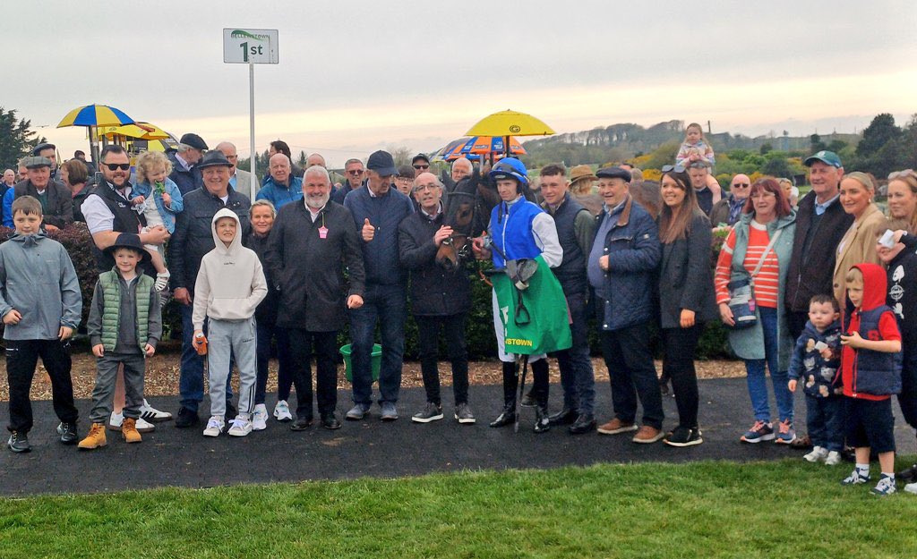 Pat Downey Racing tweet media