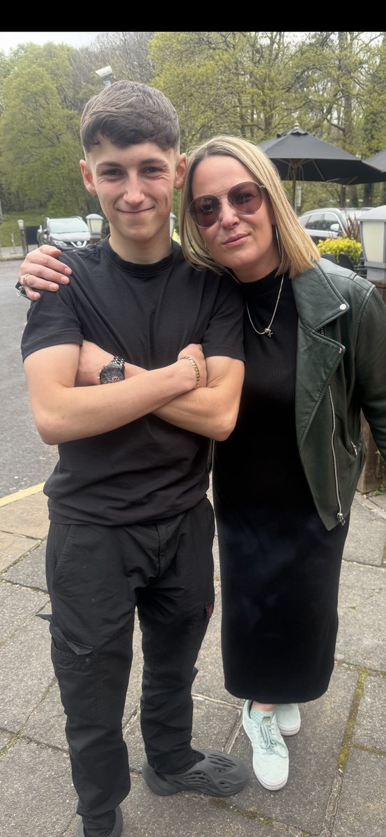 HAPPY 21ST BIRTHDAY 🎉 🥳🥰to the greatest love of my life, my mancub, Lewis!!

I can’t even put into words how proud I am of the amazing young man you’ve become. Every single day, you make me beam with pride 💙💙💙