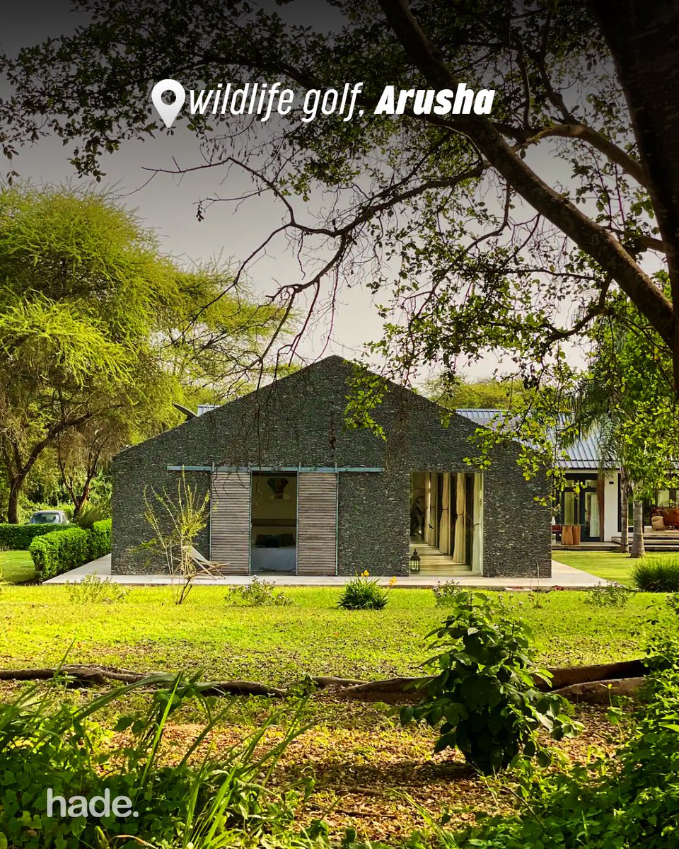 hadestays's tweet photo. This Luxurious Villa in Arusha will cost you $420 a night, Hosts 7 guests, 3 bedrooms, 4 🛏️&amp; 3 🛀. Situated in Wildlife Golf it is a 5.0 rated stay for you &amp; friends or a family. https://t.co/bpEqYYHmGl