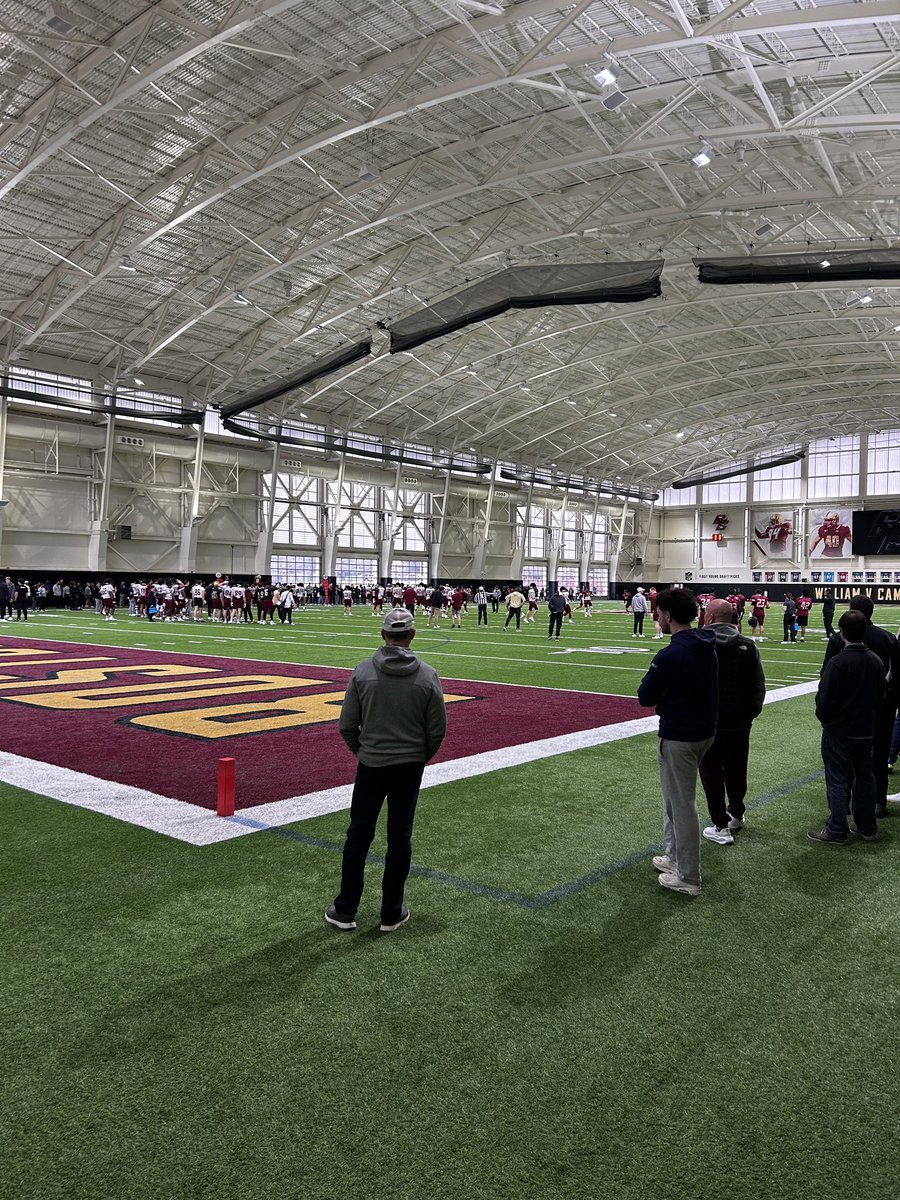 Charlie Koch (@charliekoch2027) on Twitter photo Thank you for the invite <a href="/BCFootball/">Boston College Football</a>. Great experience at practice with <a href="/ConnorFurman76/">Connor Furman</a>
<a href="/NewCanaanFB/">New Canaan Football</a> <a href="/Coach_Nguyen/">Jimmy Nguyen</a> Thank you for the invite <a href="/BCFootball/">Boston College Football</a>. Great experience at practice with <a href="/ConnorFurman76/">Connor Furman</a>
<a href="/NewCanaanFB/">New Canaan Football</a> <a href="/Coach_Nguyen/">Jimmy Nguyen</a>
