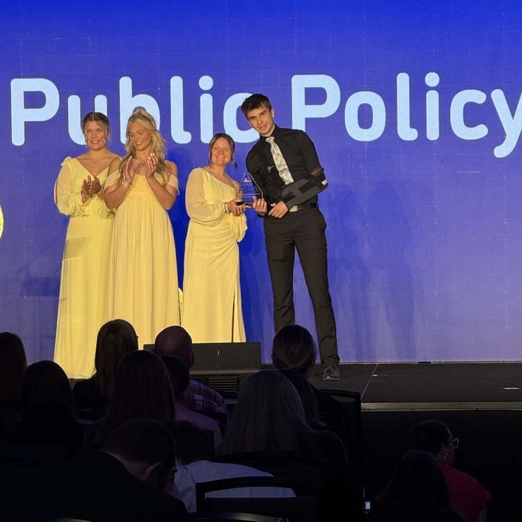 SVEagles's tweet photo. Congratulations Southern Valley FBLA Isaac Hamilton on his 1st places in both Financial Math and Public Policy and Advocacy https://t.co/V7L72qiUxd