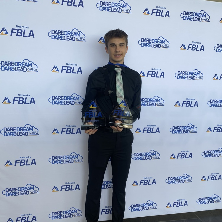 SVEagles's tweet photo. Congratulations Southern Valley FBLA Isaac Hamilton on his 1st places in both Financial Math and Public Policy and Advocacy https://t.co/V7L72qiUxd
