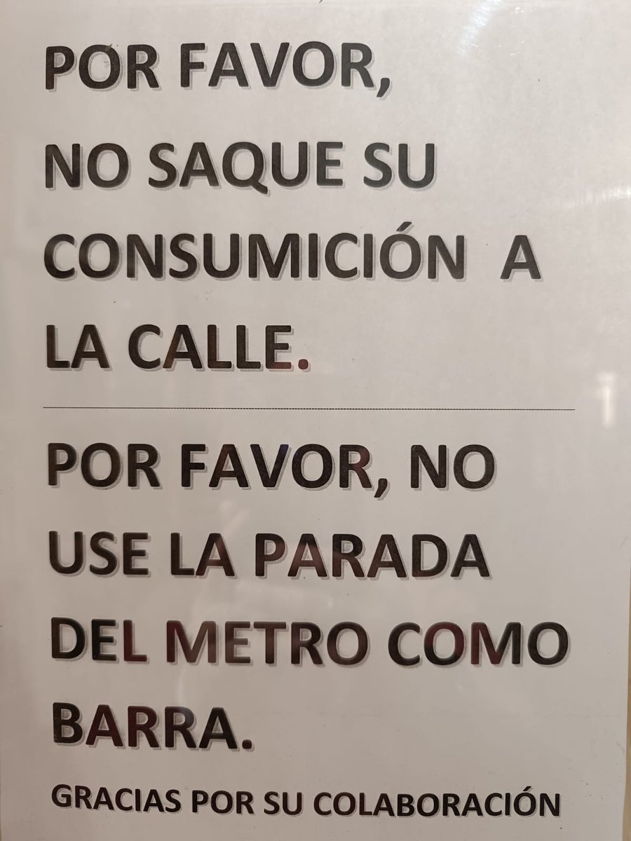 ¡Importante! 🚨

Gracias por vuestra colaboración 👏

#SemanaSantaMLG #CofradíasMLG