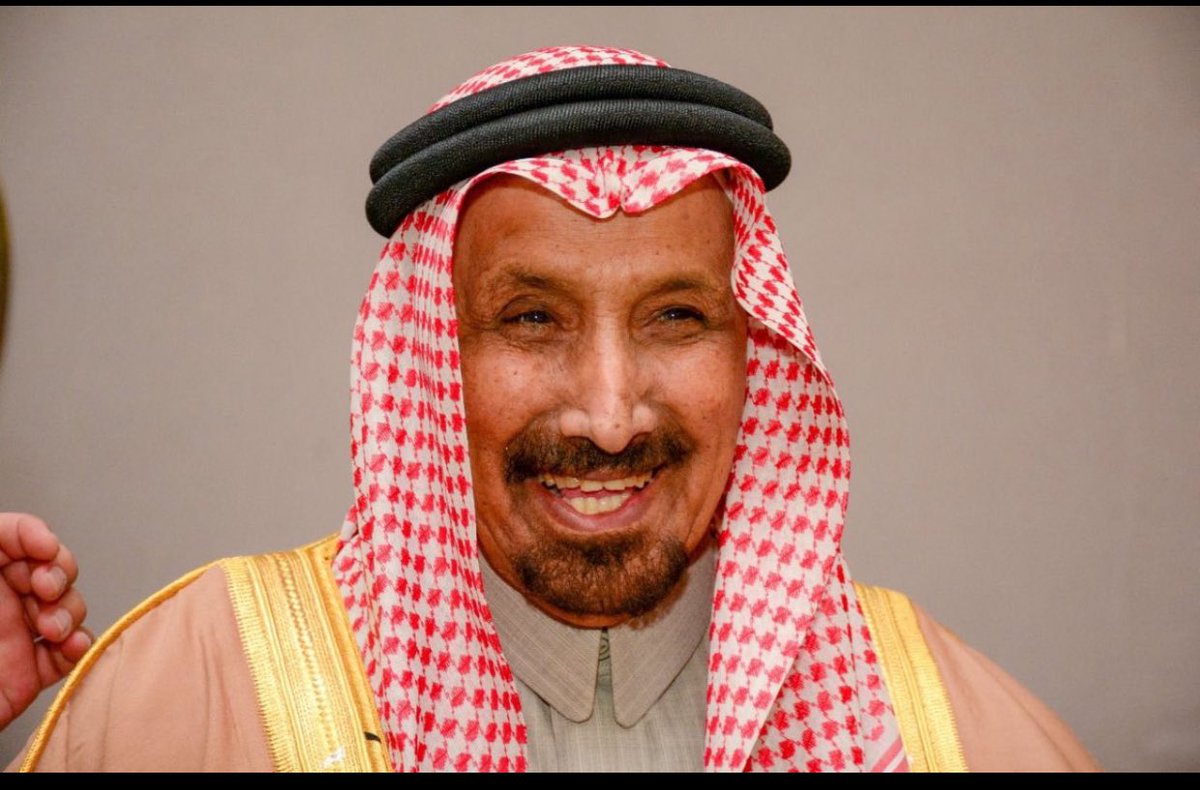 mabnnoaiss's tweet photo. اتقدم  بخالص العزاء وصادق المواساة لقبيلة #عتيبة عامة ولأسرة #الرباعين خاصة في وفاة 
��لشيخ  فيحان بن تركي بن فيحان بن ربيعان 
امير الفوج التاسع بالحرس الوطني بالقطاع الشرقي

 نسأل الله أن يغفر له ويرحمه ويسكنه فسيح جناته وأن يلهم أهله وذويه الصبر والسلوان https://t.co/VBoiafDoXl
