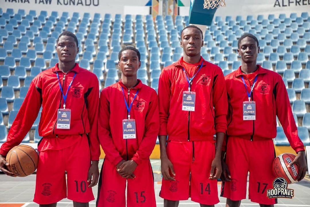 Wonim Red? 🔴⚫️

It’s a clean sweep for Kotokuraba Lakers. The aura men have delivered!
6 games, 6 wins

Tamale SHS ✅
Presec Legon ✅
Keta SHTS ✅
Adisadel College ✅
West African SHS ✅
Keta SHTS ✅

Ladies &amp; Gents, Your 2025 <a href="/3x3Hoop_Rave/">HoopRave</a> Champions 🏆

FOR ALL THE SAINTS 🔴⚫️