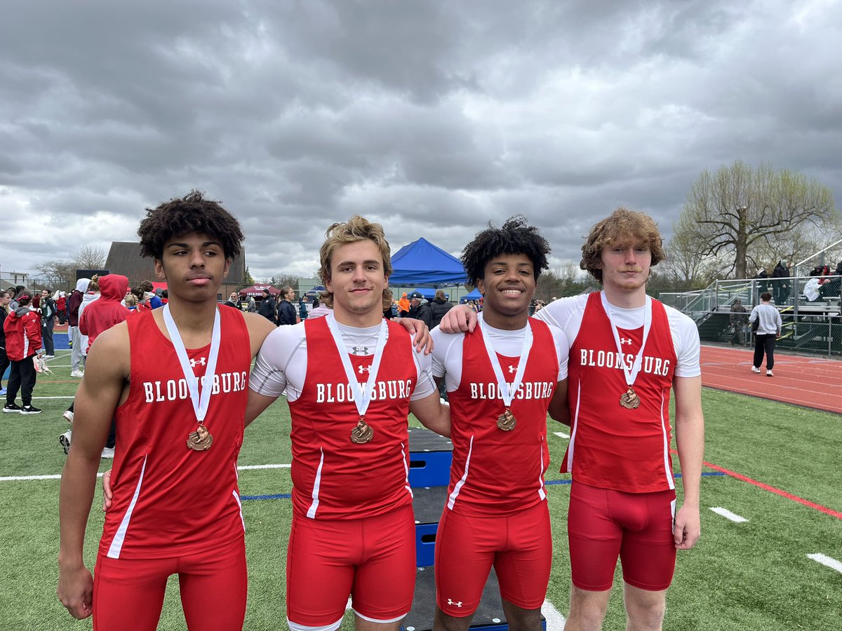 Bloomsburg Athletics tweet media