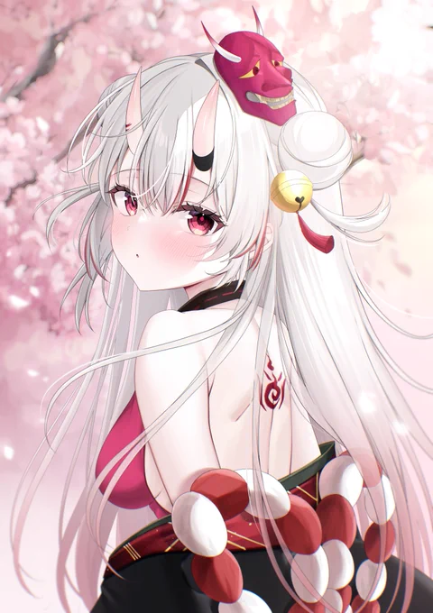 #百鬼絵巻 