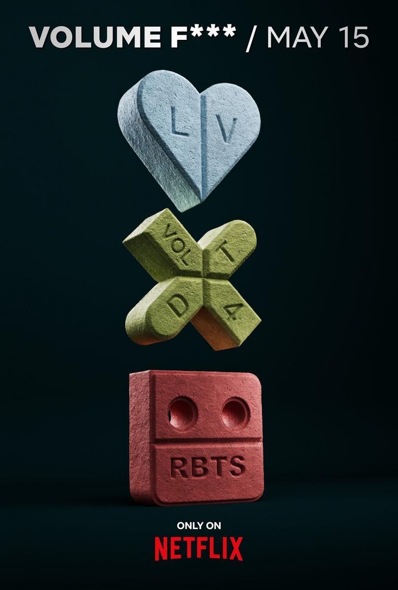 levmauc's tweet photo. NETFLIX estrena en un mes la nueva temporada de LOVE, DEATH &amp; ROBOTS. Una nueva tanda de capítulos con viajes en el tiempo, bucles temporales, seres de otros mundos, humor negro y muchísima violencia. https://t.co/jMTO0vdAjD