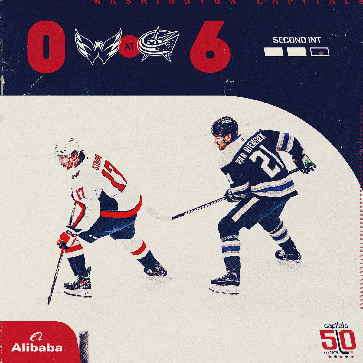 Washington Capitals tweet media