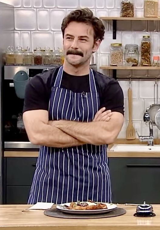 Cu drag mănânci ce pregătește Gokberk!😘☺️👌💥🌟
#GökberkDemirci