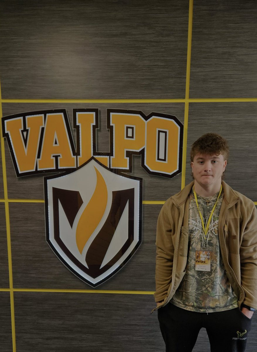 Brayden Supplee (@braydensupplee) on Twitter photo Had a great time visiting <a href="/valpoufootball/">Valpo Football</a>. Grateful for the opportunity to talk with the coaches and staff, and to watch the team practice. Thank you for having me.
<a href="/Coach_EMatthes/">Evan Matthes</a> <a href="/CoachWaddle/">Andy Waddle</a> <a href="/FBvikingstrong/">Loudoun Valley Football</a> <a href="/CoachDaveBishop/">David Bishop 🏈</a> <a href="/CoastRecruits/">Coast 2 Coast Recruits</a> Had a great time visiting <a href="/valpoufootball/">Valpo Football</a>. Grateful for the opportunity to talk with the coaches and staff, and to watch the team practice. Thank you for having me.
<a href="/Coach_EMatthes/">Evan Matthes</a> <a href="/CoachWaddle/">Andy Waddle</a> <a href="/FBvikingstrong/">Loudoun Valley Football</a> <a href="/CoachDaveBishop/">David Bishop 🏈</a> <a href="/CoastRecruits/">Coast 2 Coast Recruits</a>