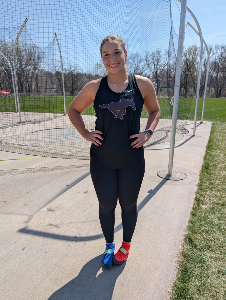 Mount Vernon Girls T&F tweet media