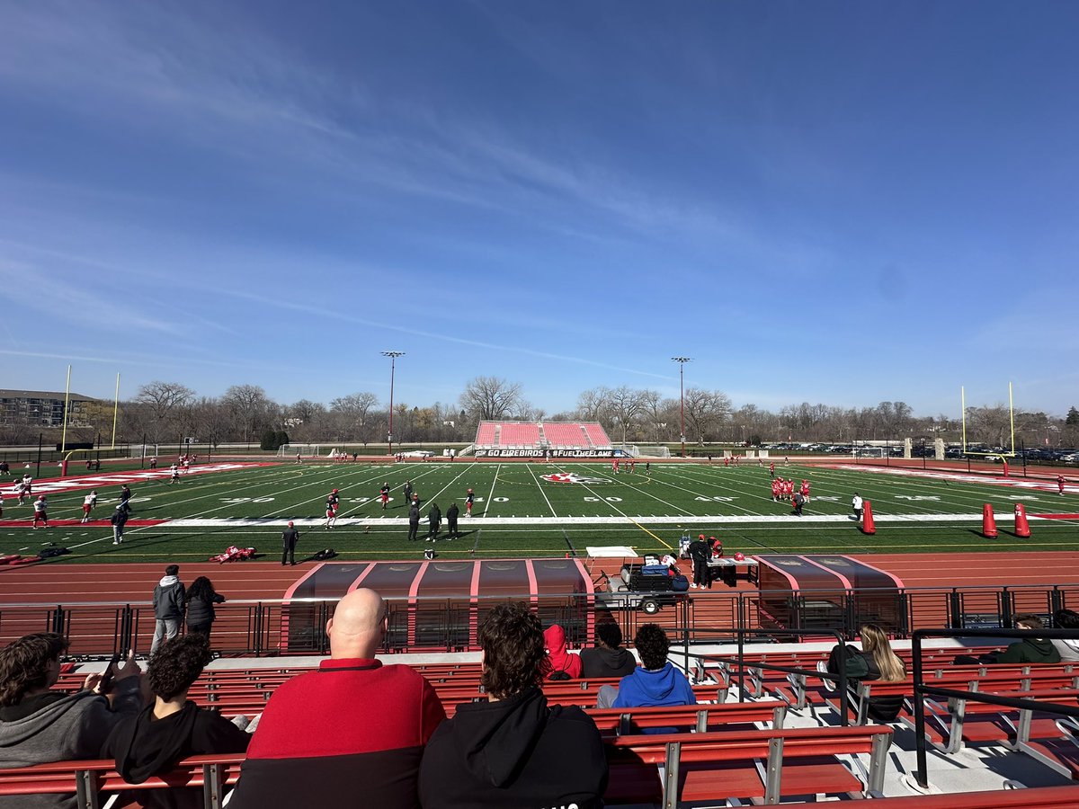 cartersoma41's tweet image. Thank you for the great junior day @CoachPopino and @Firebirds_FB I can’t wait to get back up soon.