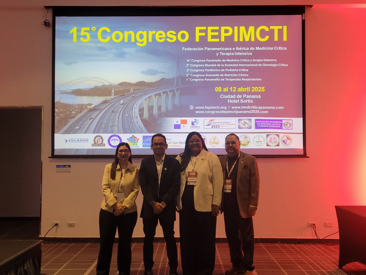 COCECATI's tweet image. Simposio de COCECATI. 

Agradecemos a @Fepimcti por la oportunidad académica brindada.