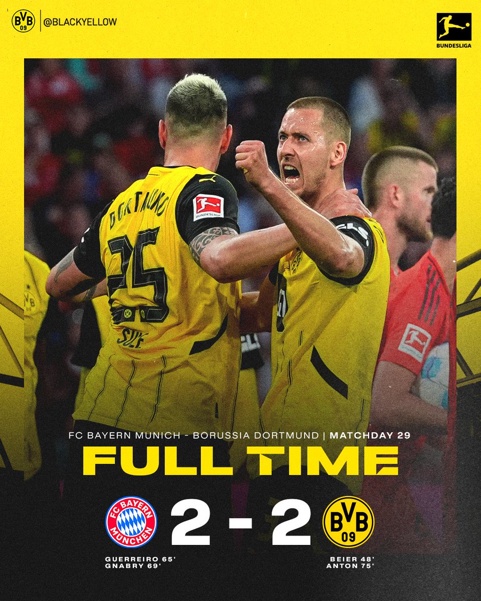 BlackYellow's tweet image. Sharing the points, but WHAT A MATCH.