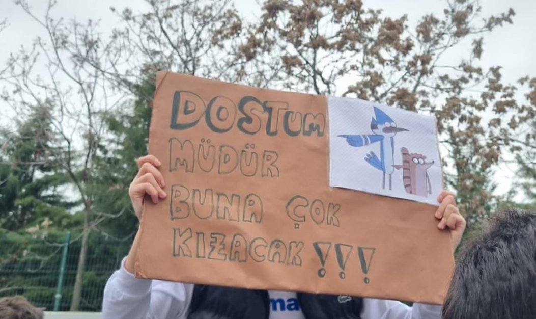 darkWblue's tweet photo. #koloğlundaneoluyor #TorpilDeğilLiyakat
#LisemeDokunma
#öğretmenimedokunma @elaziggundemcom @elazigmem @meb_ogm @hepsielazig @Yusuf__Tekin @numanhatipoglu @elazig_valiligi @tcmeb @sahin_serifoglu @gurselerol62 https://t.co/kNIRscE7qO