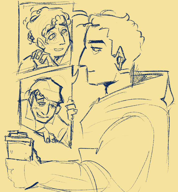 spectorohara's tweet image. old #moonknight doodles + #moonpool grah grah grah grah grah