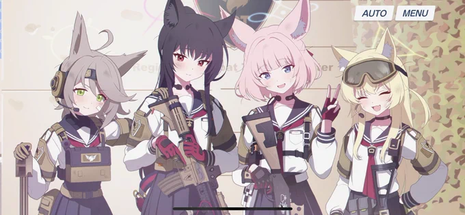 カルバノグ2章読み終わったので寝ます FOX小隊実装待ってます
