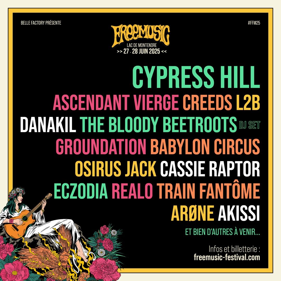FREEMUSIC Festival tweet media