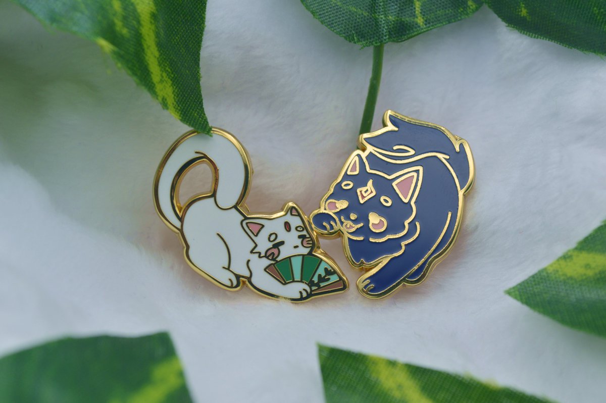 mothmints's tweet photo. [MXTX PINS: bingqiu, wangxian, hualian]
our pin series is finally finished!! 💚💙❤️
🔗in the reply! https://t.co/FXlIP1TFfm