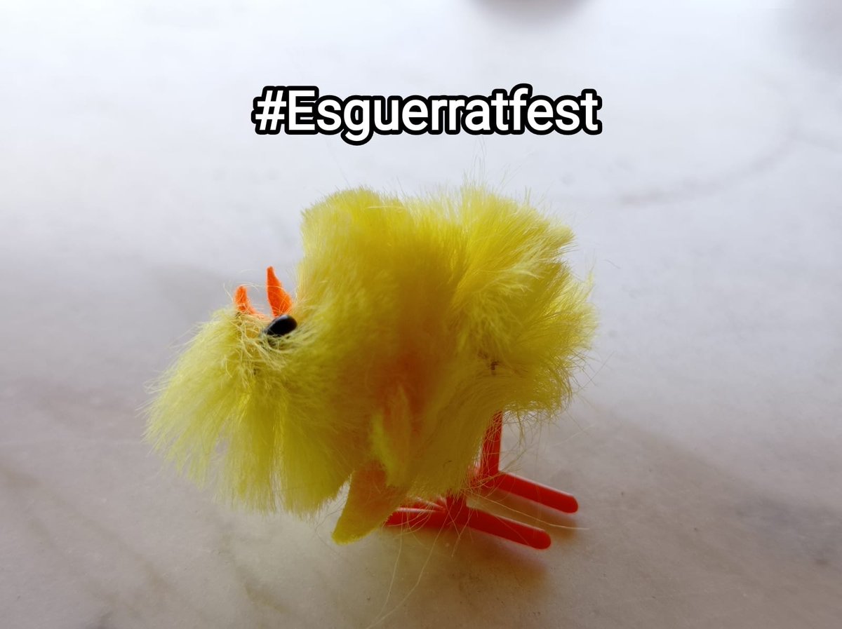 Què? #esguerratfest