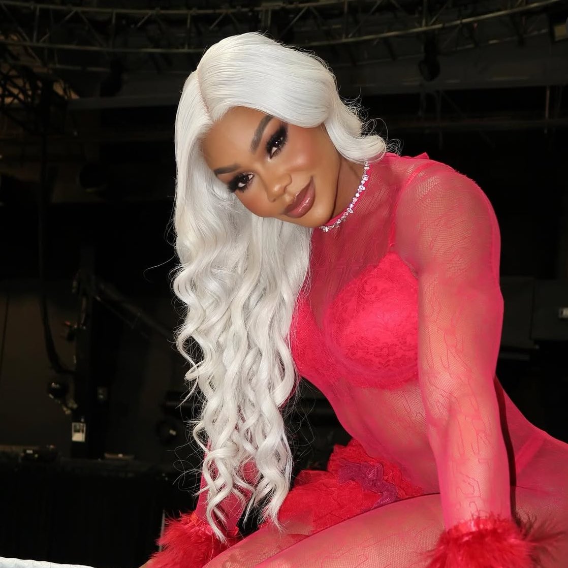 Oh Jade Cargill, the woman that you are .