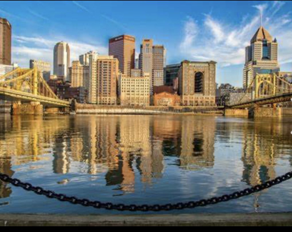 Turning our area code into a holiday? Only in #Pittsburgh—and I’m all for it! From the steel industry roots to the vibrant neighborhoods and breathtaking views, this city is truly one of a kind. Proud to call the Steel City home and capture its beauty every day. 🖤💛
