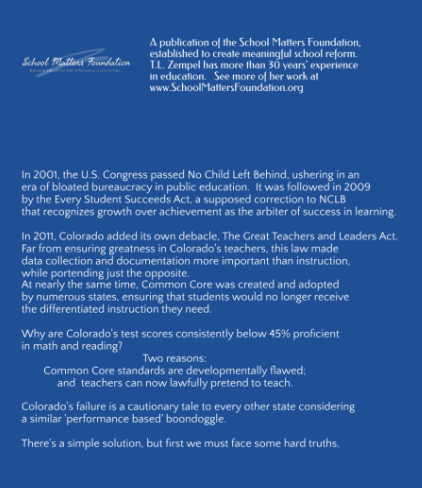 School Matters Foundation (@Ms_Zempel) / Posts / X