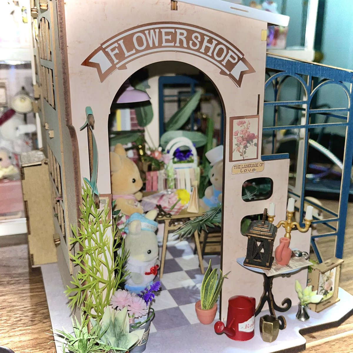 cielucea's tweet image. 3 hari kelar, kalau kmrn bikinnya pas weekend sih sehari kelar😂