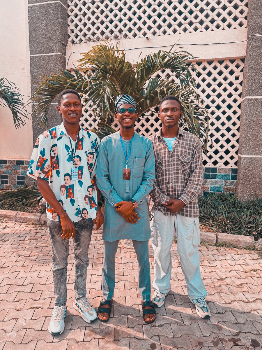 oat_tosin's tweet photo. FUTA Cybersecurity department, class'22 and 23 well represented https://t.co/B1T1ewn8MD