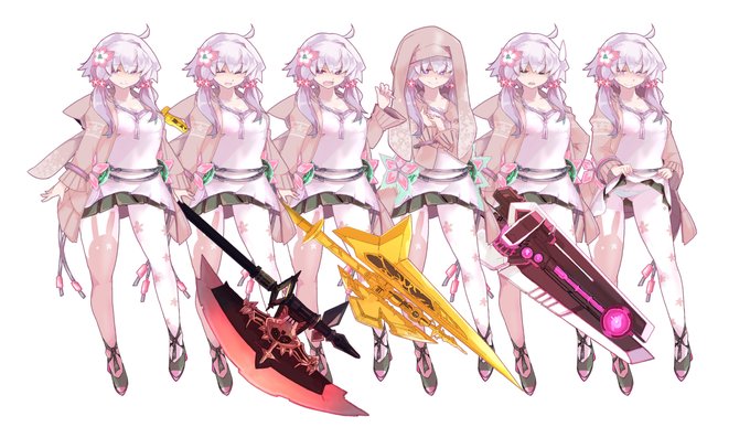 SKEBの結月ゆかり穏の差分ぶん。 