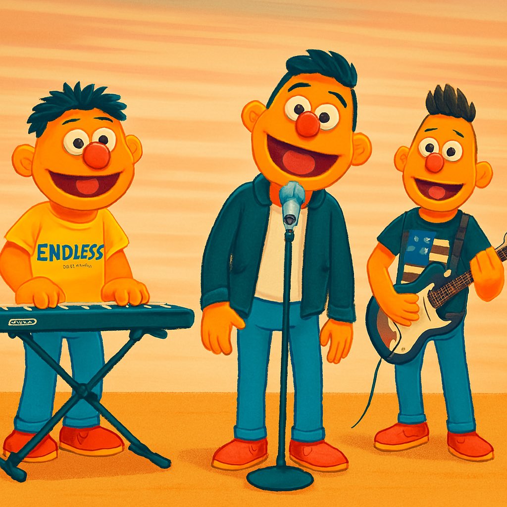 The Last Arcade tweet media