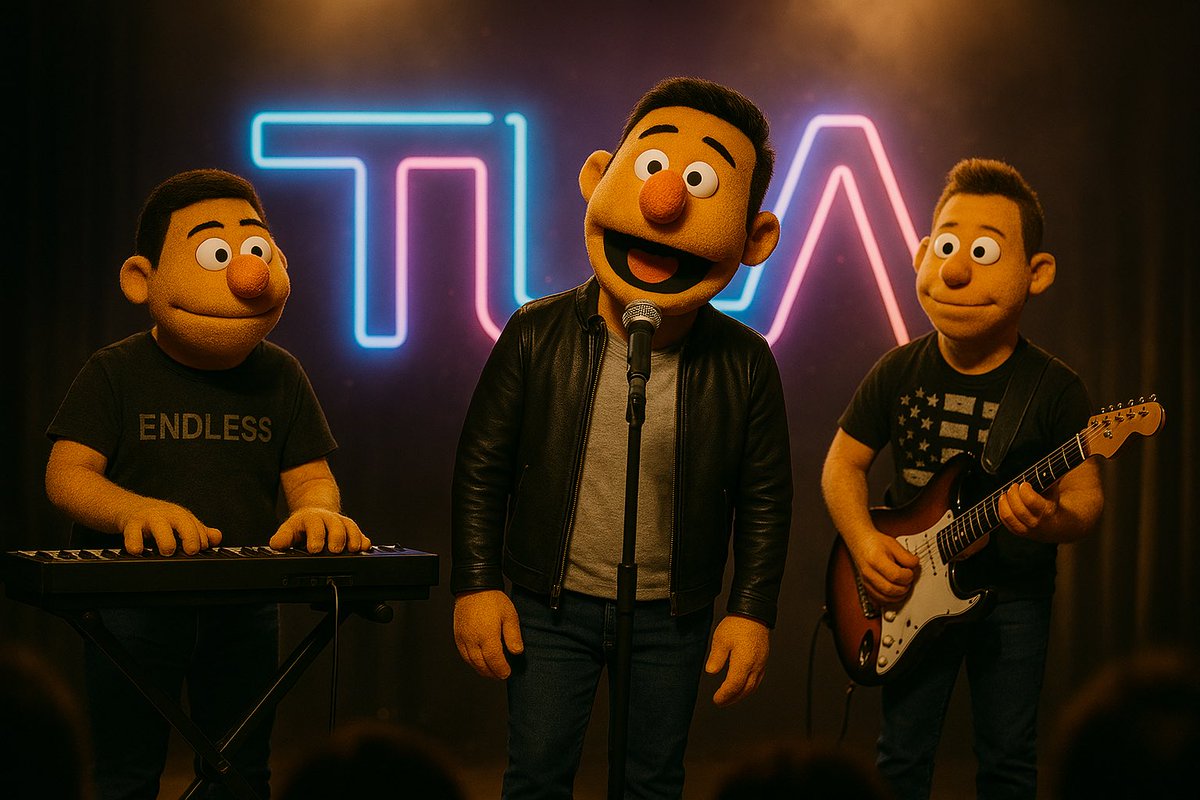 The Last Arcade tweet media