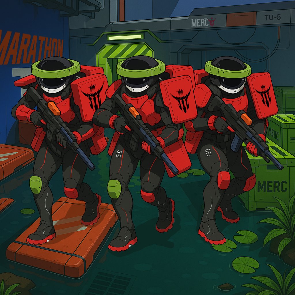 Sept 23rd <a href="/MarathonTheGame/">Marathon</a>