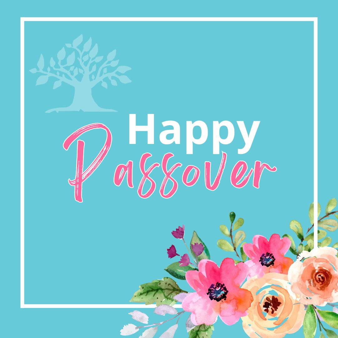 Wishing all our friends and families a joyful and meaningful Passover! 🕊️🌸

From all of us at the John McGivney Children’s Centre, may this season of renewal bring peace, happiness, and togetherness to your home. Chag Pesach Sameach!