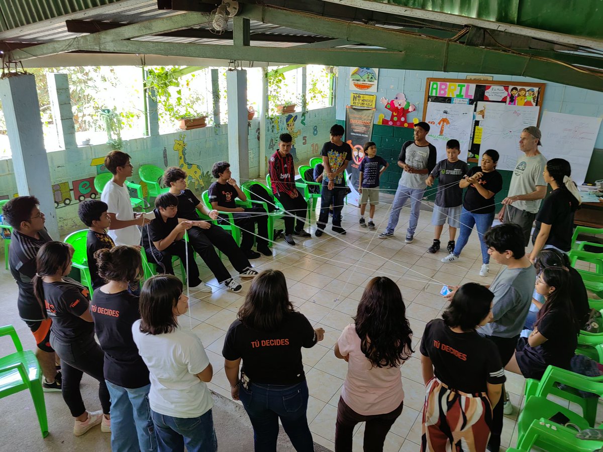 #ElMicelioSeExpande/ Este día hemos realizado un taller sobre agroecología y los roles de género, junto a la niñez y juventudes de Tú Decides, de Zaragoza. 

Agradecemos al Patronato Lidia Coggiola por la oportunidad de fortalecer la formación de sus juventudes.
