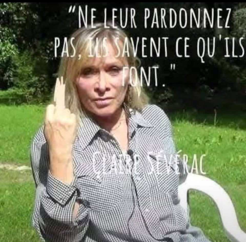 Va pas falloir oublier hein