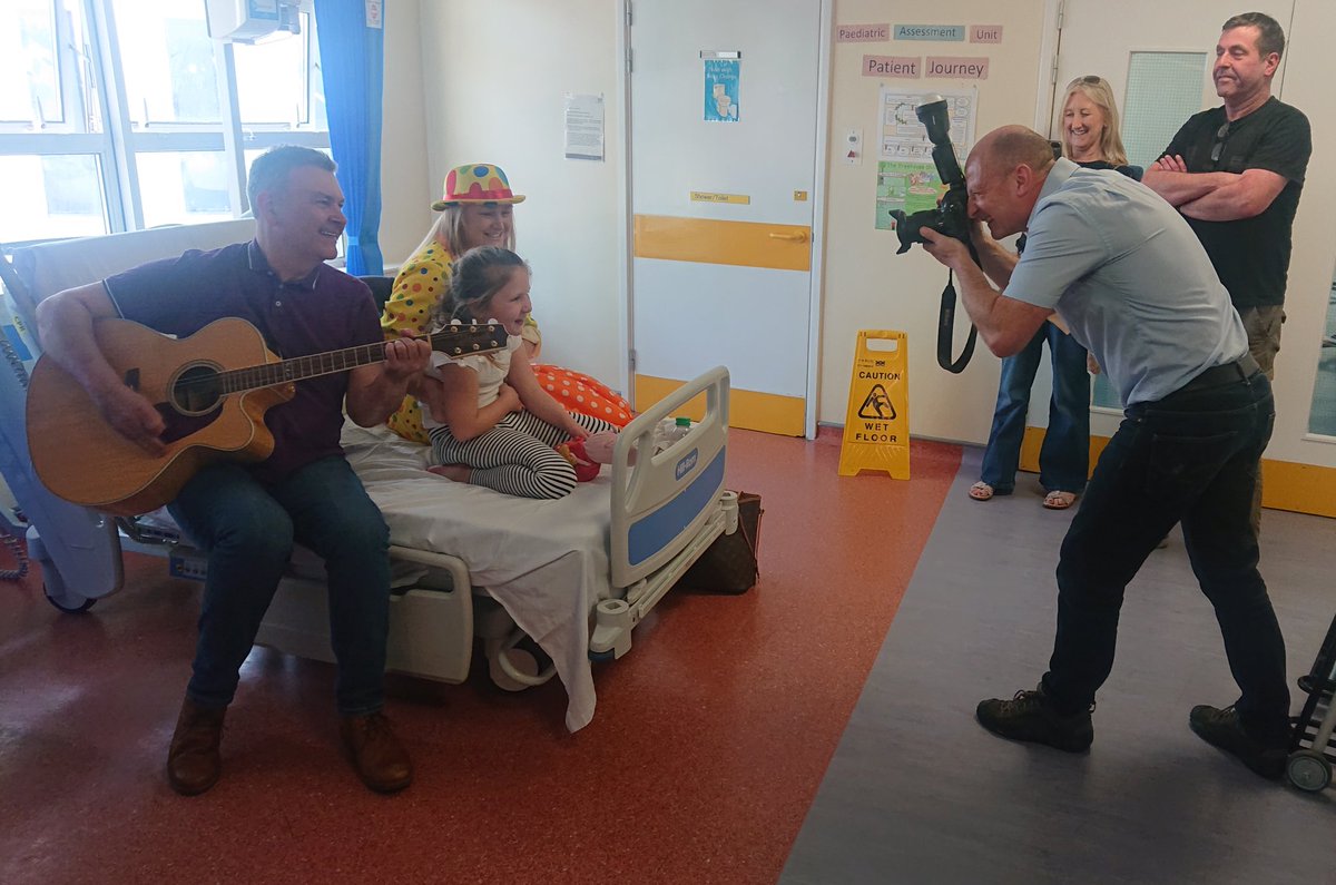 Stockport NHS Charity (@snhscharity) on Twitter photo Wonderful day working alongside the extraordinarily talented <a href="/markflynnphoto/">Mark Flynn</a> capturing fabulous projects our Trust Charity are proudly supporting @stockportnhs
A real treat to have a very special visitor <a href="/PhilMealey/">@PhilMealey.bsky.social</a> joining us to share his wonderful music magic <a href="/TreehouseUnit/">Treehouse Children’s Unit</a> Wonderful day working alongside the extraordinarily talented <a href="/markflynnphoto/">Mark Flynn</a> capturing fabulous projects our Trust Charity are proudly supporting @stockportnhs
A real treat to have a very special visitor <a href="/PhilMealey/">@PhilMealey.bsky.social</a> joining us to share his wonderful music magic <a href="/TreehouseUnit/">Treehouse Children’s Unit</a>