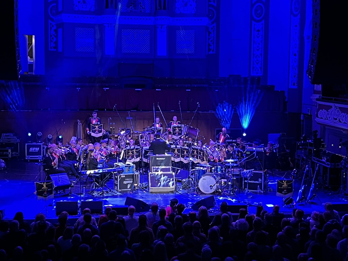 Ed Anderson, Lord Lieutenant of West Yorkshire (@lordltwy) on Twitter photo Looking forward to seeing <a href="/RichardHawley/">richardhawley</a> with <a href="/blackdykeband/">Black Dyke Band</a> at St George’s Hall. Part of The Big Brass Blowout weekend <a href="/bradford2025/">Bradford 2025</a> Looking forward to seeing <a href="/RichardHawley/">richardhawley</a> with <a href="/blackdykeband/">Black Dyke Band</a> at St George’s Hall. Part of The Big Brass Blowout weekend <a href="/bradford2025/">Bradford 2025</a>