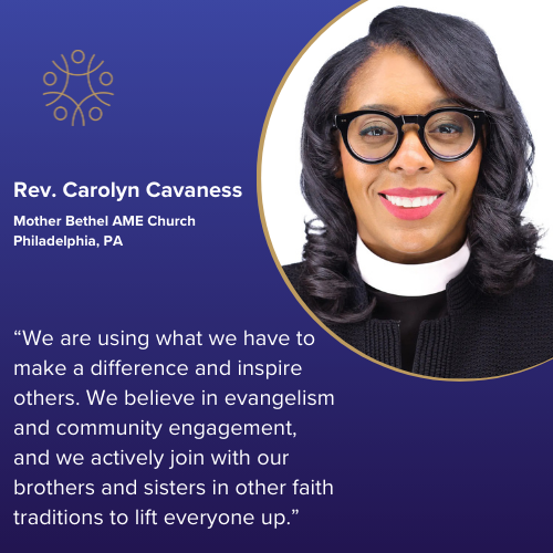 #BethelAME Church in #Ardmore, PA, is making a difference under Rev. Carolyn Cavaness’s leadership. 🌟 From Victory Gardens to free after-school programs, learn how they inspire change: wesleyanimpactpartners.org/about/news #FaithInAction #CommunityImpact #WesleyanImpact