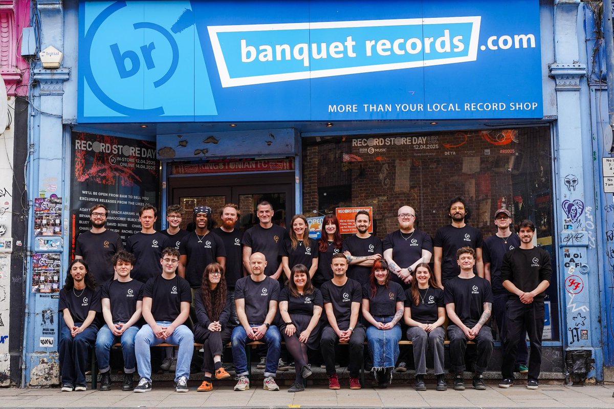 Banquet Records tweet media