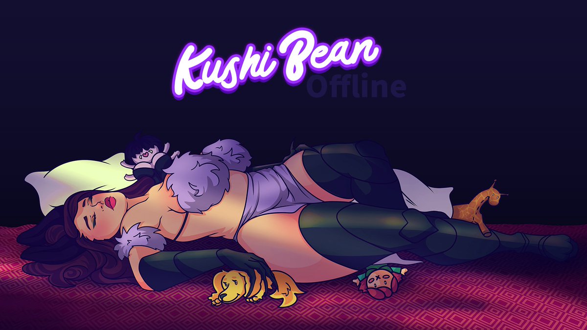 RiriHotline's tweet photo. Commission for @KushiBean https://t.co/ZvUNqTBROC