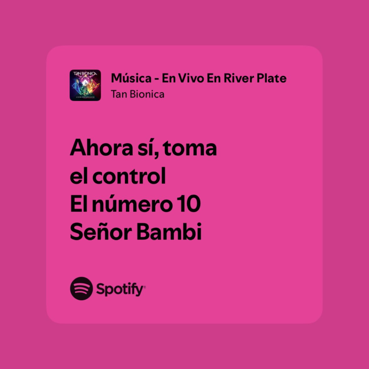 tanbrunico's tweet photo. hay cosas que nunca cambian https://t.co/PvN4XyaPLi