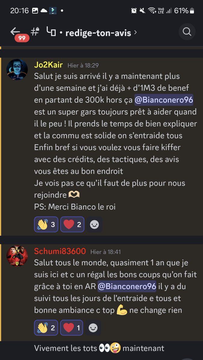 Bianconero96RZ's tweet photo. Marre de galérer à faire des crédits sur EA FC 25 ?💰

Les TOTS arrivent⏳️
C’est le MOMENT parfait pour passer à l’achat-revente

Nos membres explosent leur budget, les avis parlent d’eux-mêmes 

Et GRATUITEMENT EN +

TU ATTENDS QUOI ?

Rejoins-nous ➡️https://t.co/1fNOanPOxC https://t.co/r2iuSc3MAj